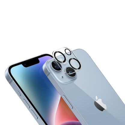 Crong objektyvo apsauginis stiklas – iPhone 14 / iPhone 14 Plus kamerai ir objektyvui