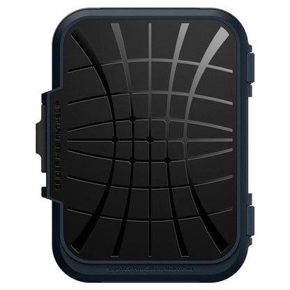 Spigen Lock Fit MagSafe – Magnetinė piniginė (Metalo skalūnas)