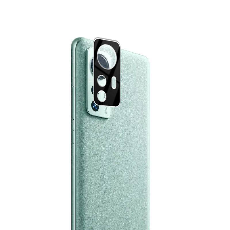 Mocolo Silk fotoaparato lęšių stiklas - apsauginis stiklas Xiaomi 12 Pro fotoaparato lęšiui