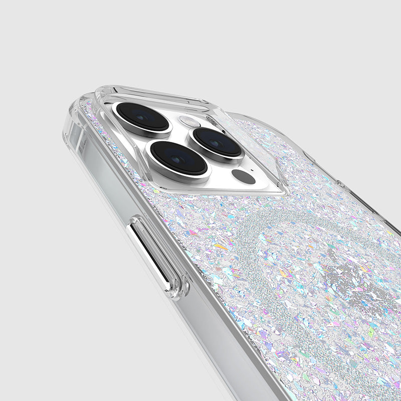 Case-Mate Twinkle MagSafe – iPhone 15 Pro dėklas (Disco)