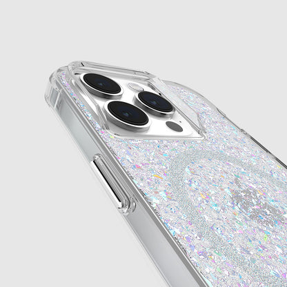 Case-Mate Twinkle MagSafe – iPhone 15 Pro dėklas (Disco)