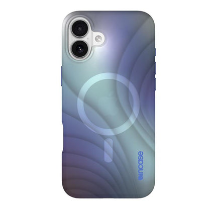 Incase Halo dėklas MagSafe – dėklas iPhone 16 Plus (Tidal Ocean)