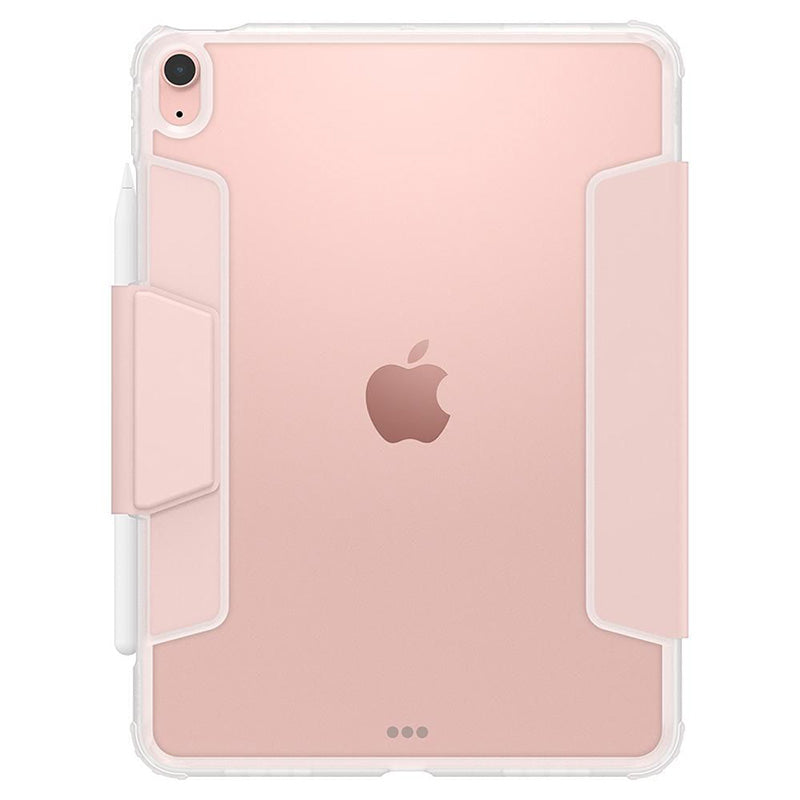 Spigen Ultra Hybrid Pro – dėklas skirtas iPad Air 11" M3 (2025) / M2 (2024) / iPad Air 10.9" (5-osios–4-osios kartos) (2022–2020) (rožinio aukso)