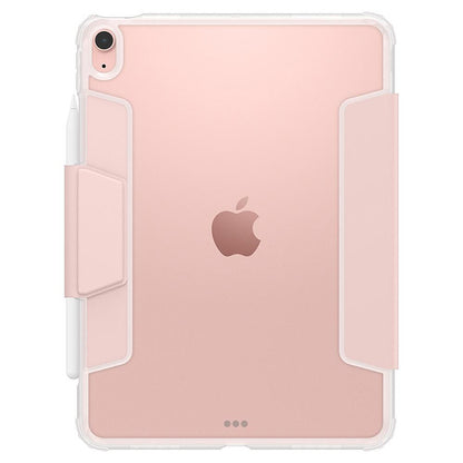 Spigen Ultra Hybrid Pro – dėklas skirtas iPad Air 11" M3 (2025) / M2 (2024) / iPad Air 10.9" (5-osios–4-osios kartos) (2022–2020) (rožinio aukso)