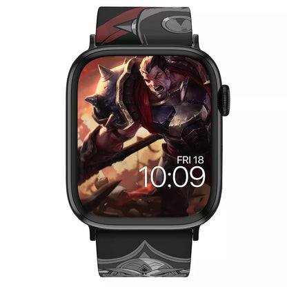 League of Legends - apyrankė skirta Apple Watch 38/40/41/42/44/45/49 mm (Darius)