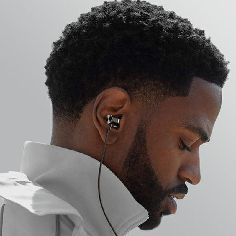 USAMS EP-42 - 3,5 mm lizdo laidinės ausinės (baltos)