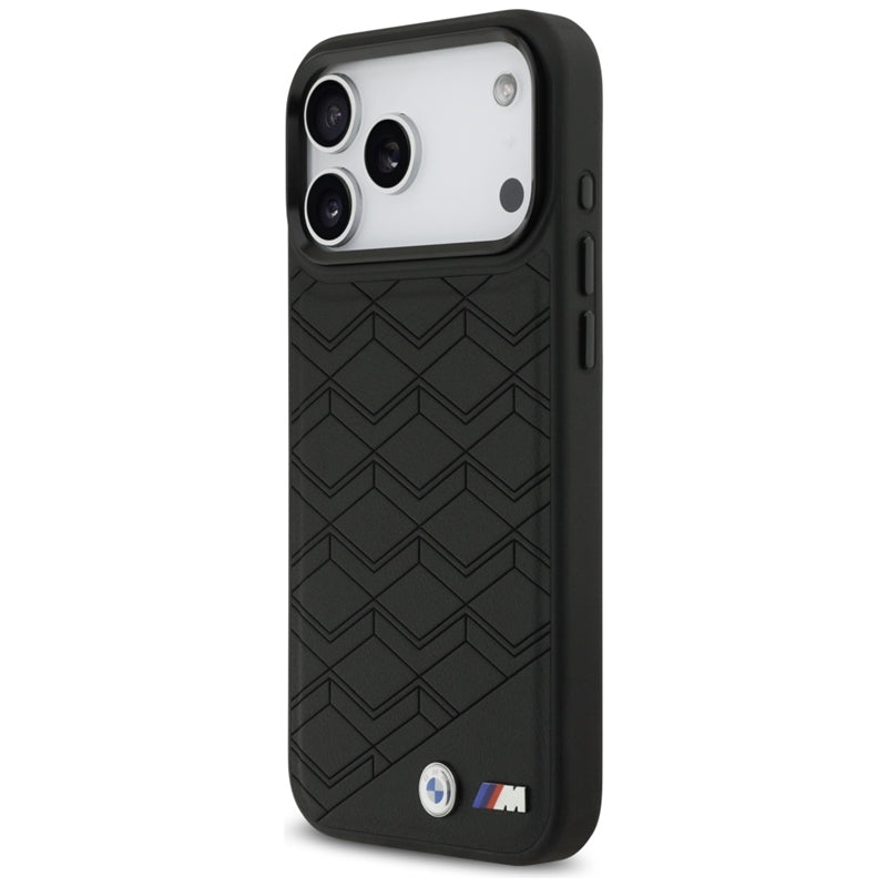 BMW M formos „MagSafe“ dėklas – iPhone 17 Pro Max (juodas)