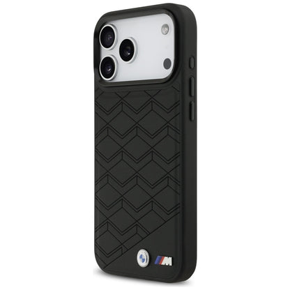 BMW M formos „MagSafe“ dėklas – iPhone 17 Pro Max (juodas)
