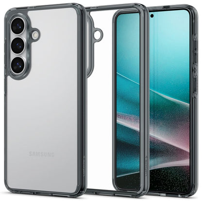 Spigen Ultra Hybrid – dėklas, skirtas Samsung Galaxy S26+ (Space Crystal)