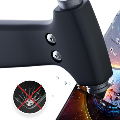 3mk Silky Matt Privacy – matinė privatumo plėvelė, skirta „Motorola Edge 60 Pro“