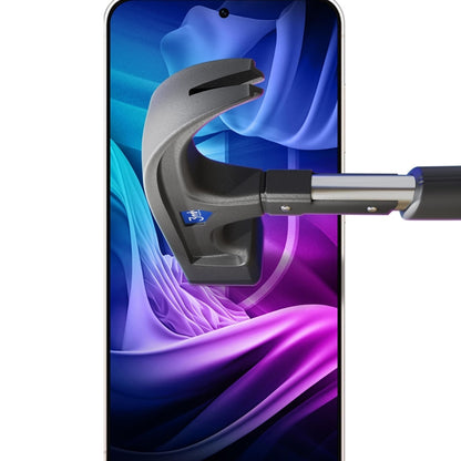 3mk Silky Matt Pro - Matinė apsauginė plėvelė skirta Samsung Galaxy S25 Edge