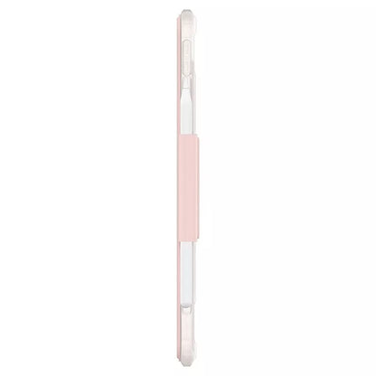 Spigen Ultra Hybrid Pro – dėklas skirtas iPad Air 11" M3 (2025) / M2 (2024) / iPad Air 10.9" (5-osios–4-osios kartos) (2022–2020) (rožinio aukso)