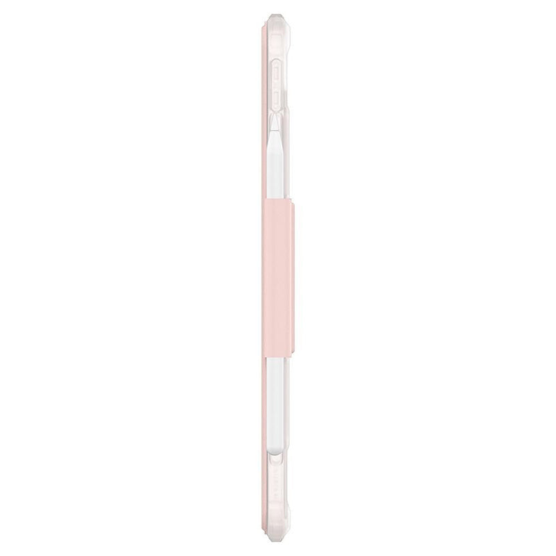 Spigen Ultra Hybrid Pro – dėklas skirtas iPad Air 11" M3 (2025) / M2 (2024) / iPad Air 10.9" (5-osios–4-osios kartos) (2022–2020) (rožinio aukso)