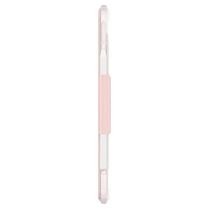 Spigen Ultra Hybrid Pro – dėklas skirtas iPad Air 11" M3 (2025) / M2 (2024) / iPad Air 10.9" (5-osios–4-osios kartos) (2022–2020) (rožinio aukso)