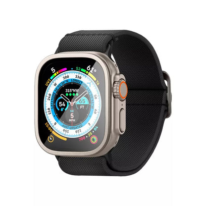 Spigen Glas.TR Slim Pro – grūdintas stiklas, skirtas „Apple Watch Ultra“ 49 mm (titano)