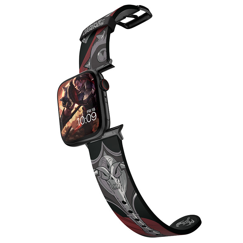 League of Legends - apyrankė skirta Apple Watch 38/40/41/42/44/45/49 mm (Darius)