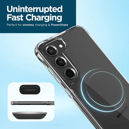 Case-Mate Tough Clear - dėklas Samsung Galaxy S23 (permatomas)