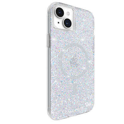 Case-Mate Twinkle MagSafe – „iPhone 15 Plus“ dėklas („Disco“)