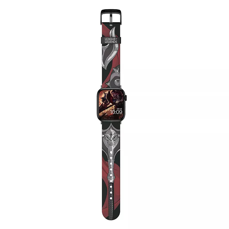 League of Legends - apyrankė skirta Apple Watch 38/40/41/42/44/45/49 mm (Darius)