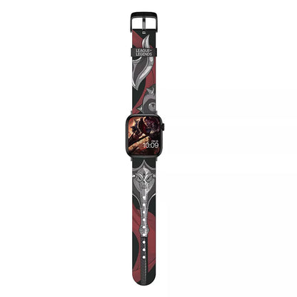 League of Legends - apyrankė skirta Apple Watch 38/40/41/42/44/45/49 mm (Darius)
