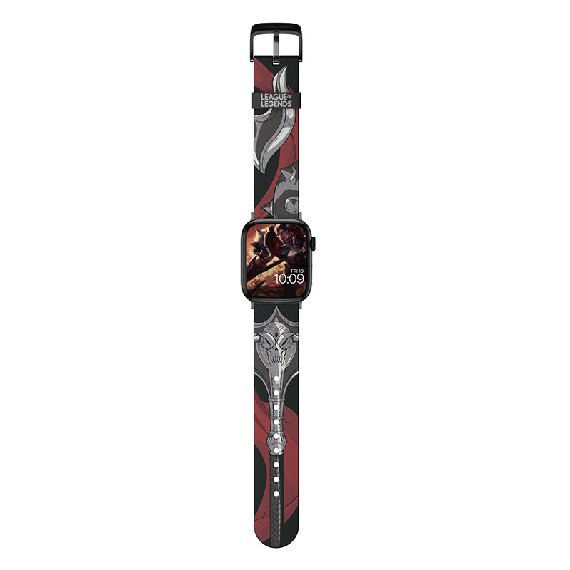 League of Legends - apyrankė skirta Apple Watch 38/40/41/42/44/45/49 mm (Darius)