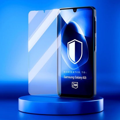 3mk FlexibleGlass – hibridinis stiklas, skirtas „Samsung Galaxy A16 4G/5G“