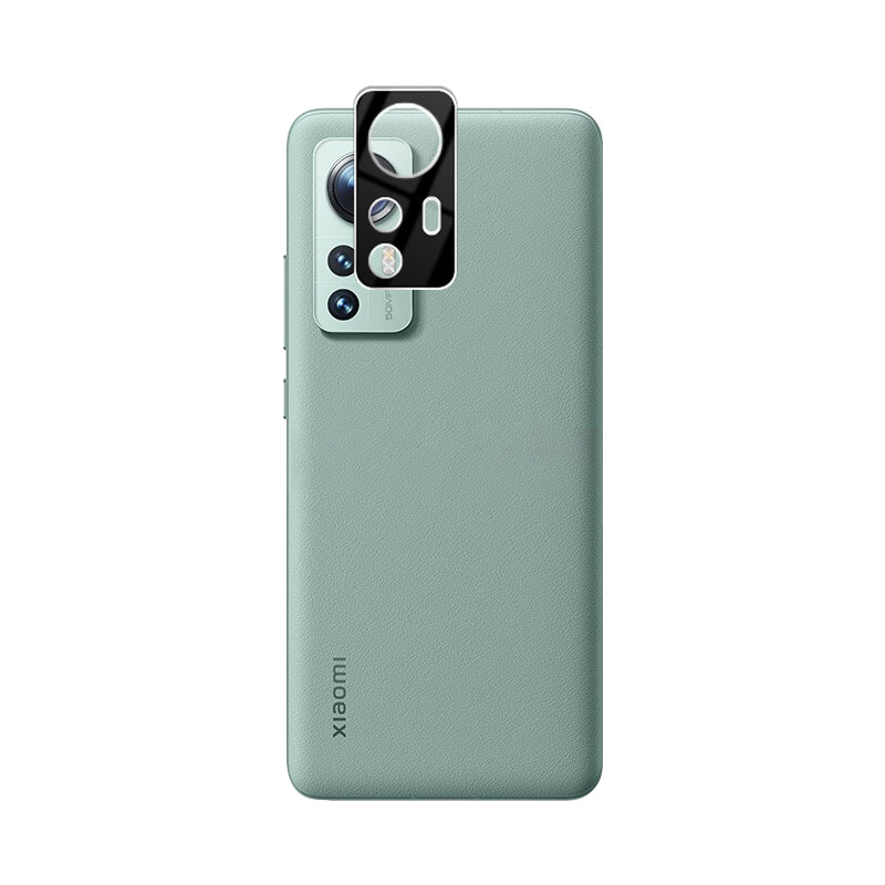 Mocolo Silk fotoaparato lęšių stiklas - apsauginis stiklas Xiaomi 12 Pro fotoaparato lęšiui