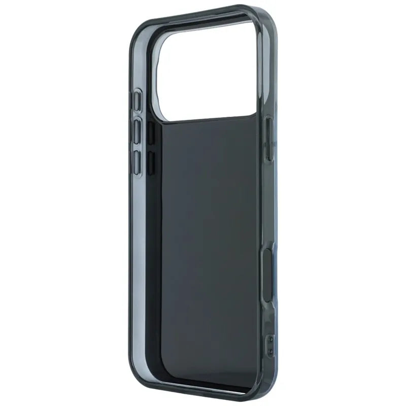 AMG IML Double Layer Urban Line su MagSafe žiedu-stovu – dėklas, skirtas iPhone 18 Pro Max / 17 Pro Max (mėlynas)