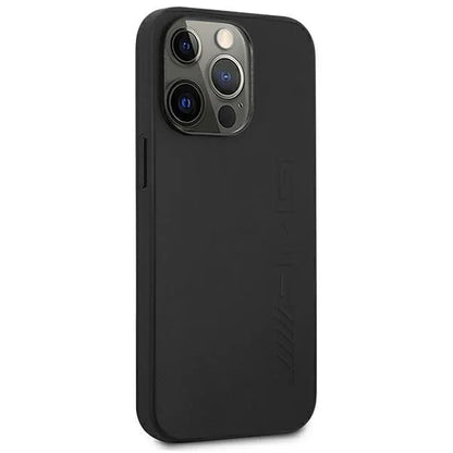 AMG Odiniu Karštai Štampuotas - Dėklas iPhone 14 Pro Max (Juodas)