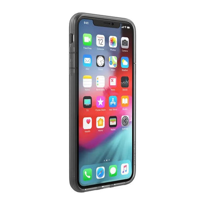 Apsauginis permatomas dangtelis „Incase“ skirtas „iPhone Xs / X“ (skaidrus)