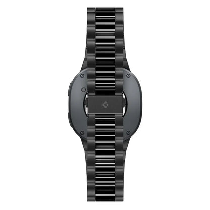 Apyrankė Spigen Modern Fit Band 316L, skirta Samsung Galaxy Watch 9 / 8 / 8 Classic 40 / 44 / 46 mm (juoda)