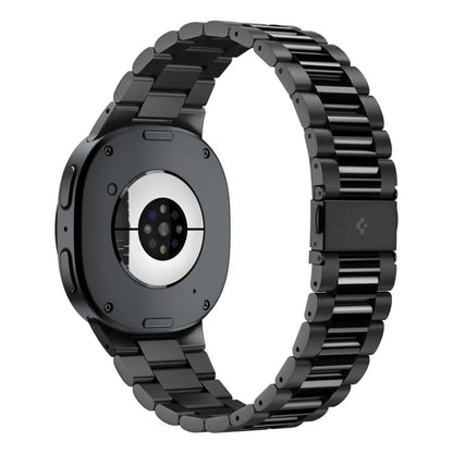 Apyrankė Spigen Modern Fit Band 316L, skirta Samsung Galaxy Watch 9 / 8 / 8 Classic 40 / 44 / 46 mm (juoda)