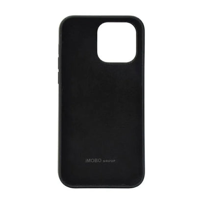 Audi silikoninis dėklas – dėklas „iPhone 14 Pro“ (juodas)