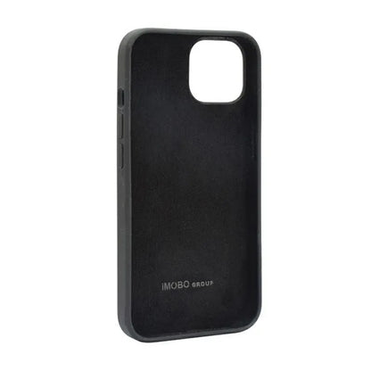 Audi silikoninis dėklas – dėklas, skirtas „iPhone 14“ (juodas)