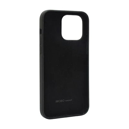 Audi silikoninis dėklas – dėklas, skirtas iPhone 14 Pro Max (juodas)