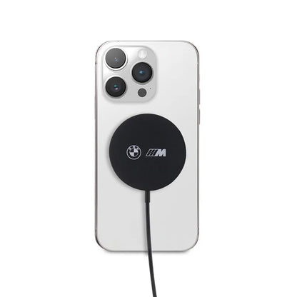 BMW M Edition - „Magsafe“ 15 W indukcinis įkroviklis (juodas)