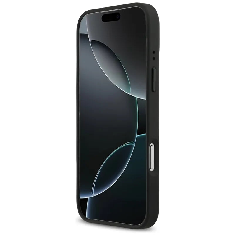 BMW M formos „MagSafe“ dėklas – iPhone 17 Pro Max (juodas)