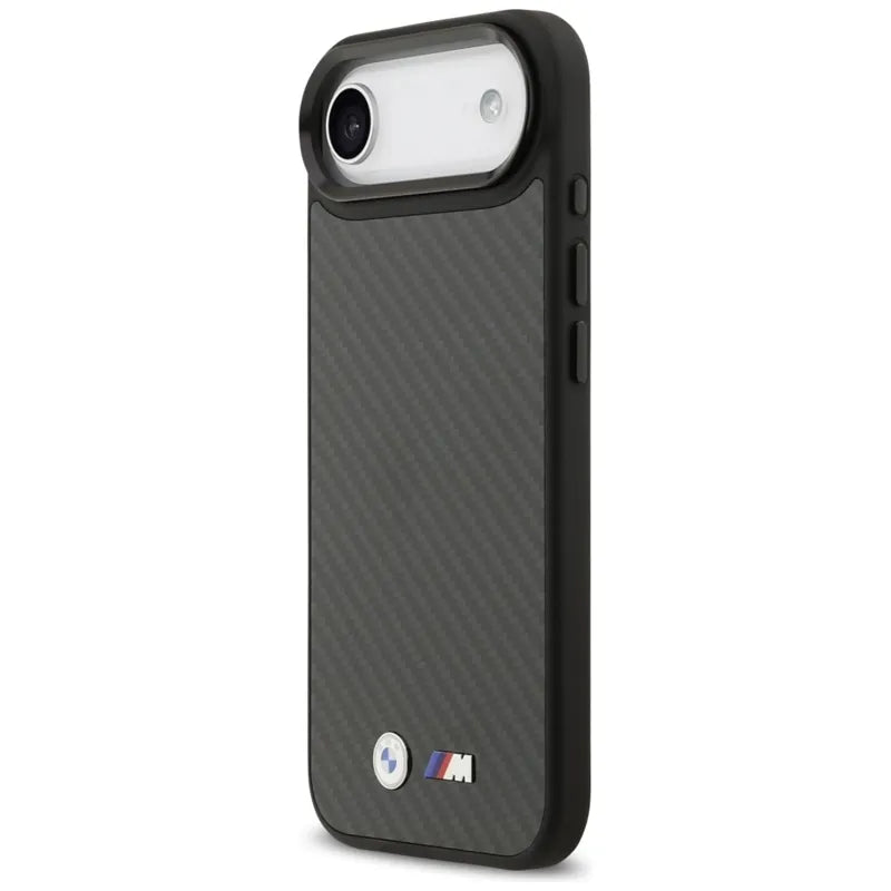 BMW M Kevlar Matinis MagSafe dėklas iPhone Air (juodas)