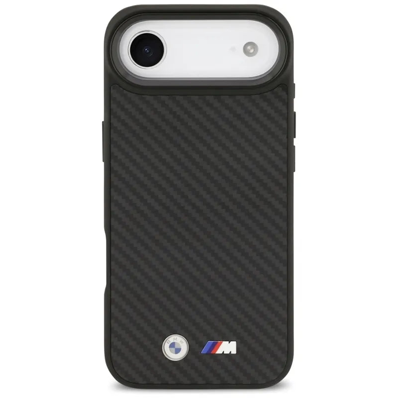 BMW M Kevlar Matinis MagSafe dėklas iPhone Air (juodas)