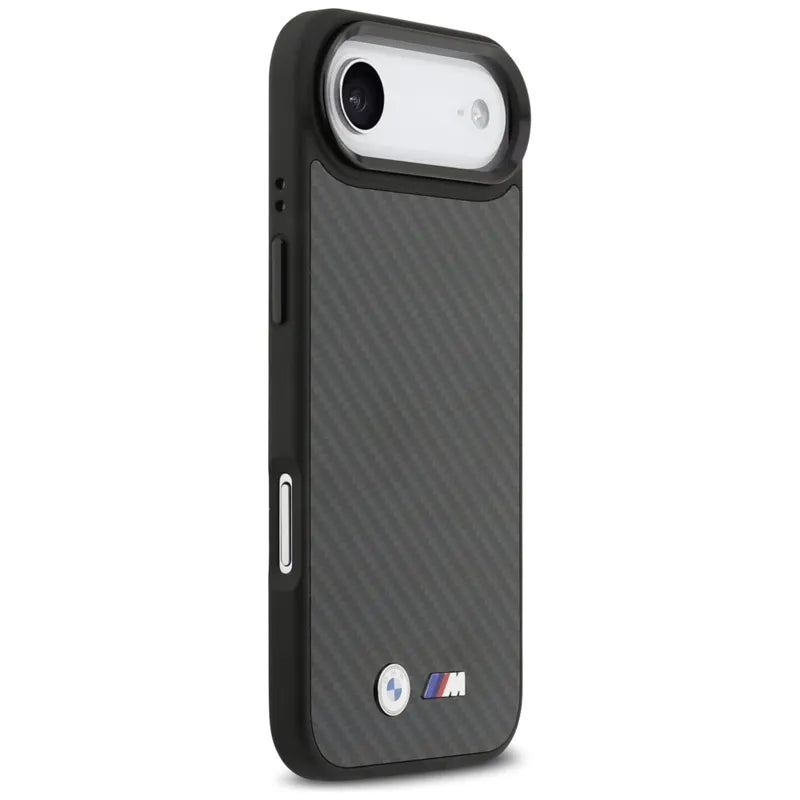 BMW M Kevlar Matinis MagSafe dėklas iPhone Air (juodas)