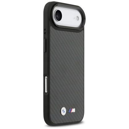 BMW M Kevlar Matinis MagSafe dėklas iPhone Air (juodas)