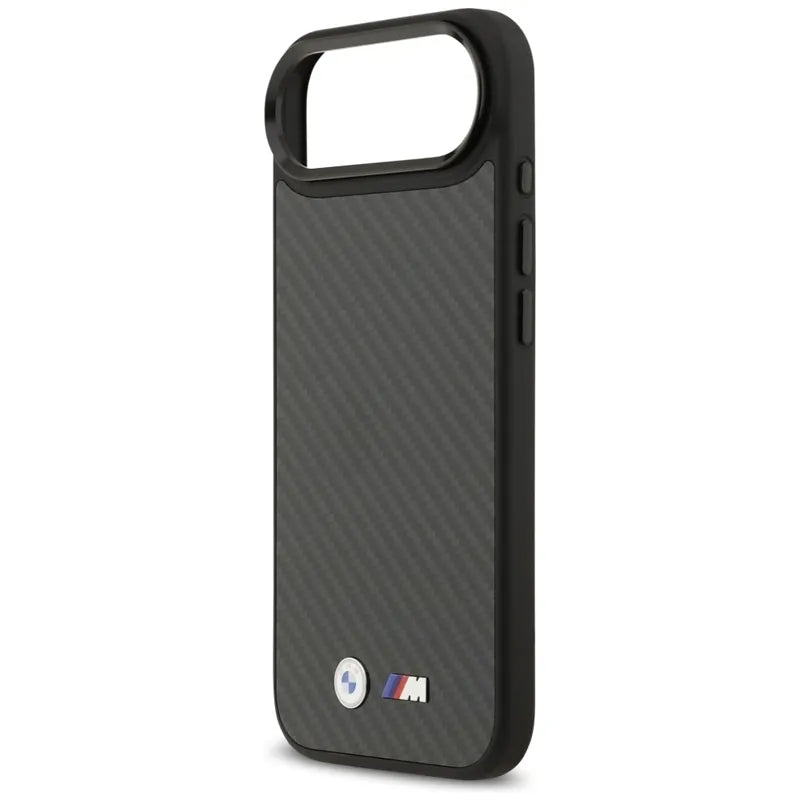 BMW M Kevlar Matinis MagSafe dėklas iPhone Air (juodas)