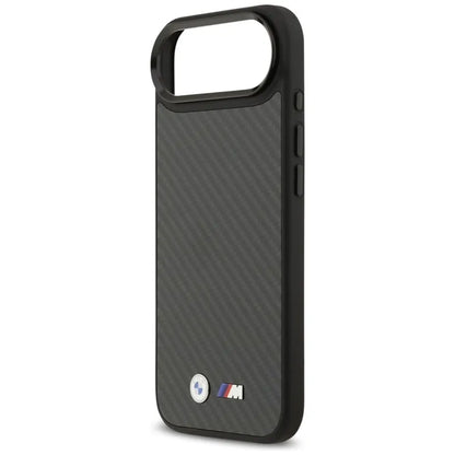 BMW M Kevlar Matinis MagSafe dėklas iPhone Air (juodas)