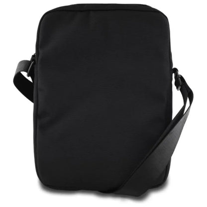 BMW Nylon raudona juosta – planšetinio kompiuterio krepšys 8" (juodas)
