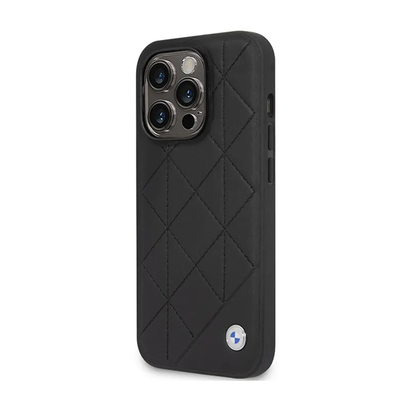 BMW od od od - Dėklas skirtas iPhone 14 Pro (juodos spalvos)