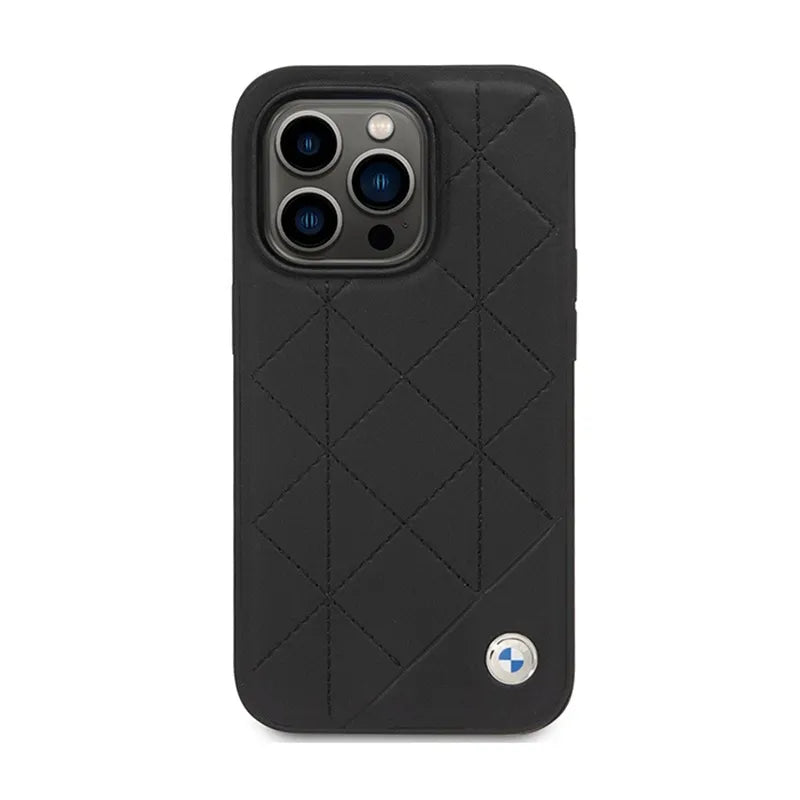 BMW od od od - Dėklas skirtas iPhone 14 Pro (juodos spalvos)