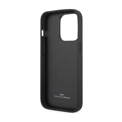 BMW od od od - Dėklas skirtas iPhone 14 Pro (juodos spalvos)