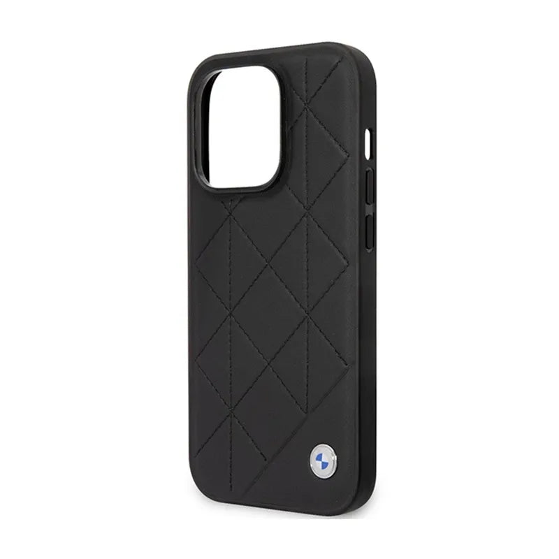BMW od od od - Dėklas skirtas iPhone 14 Pro (juodos spalvos)