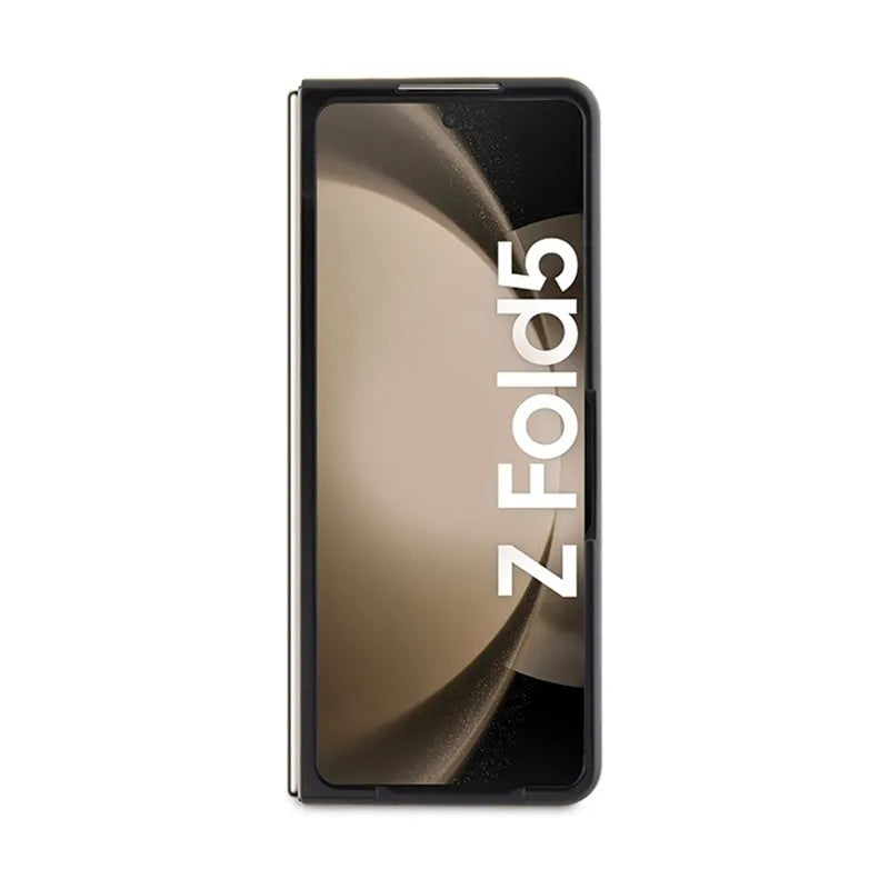 BMW Odos ir Anglies Dėklas skirtas Samsung Galaxy Z Fold 5 (Juodas)