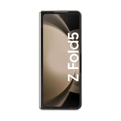 BMW Odos ir Anglies Dėklas skirtas Samsung Galaxy Z Fold 5 (Juodas)